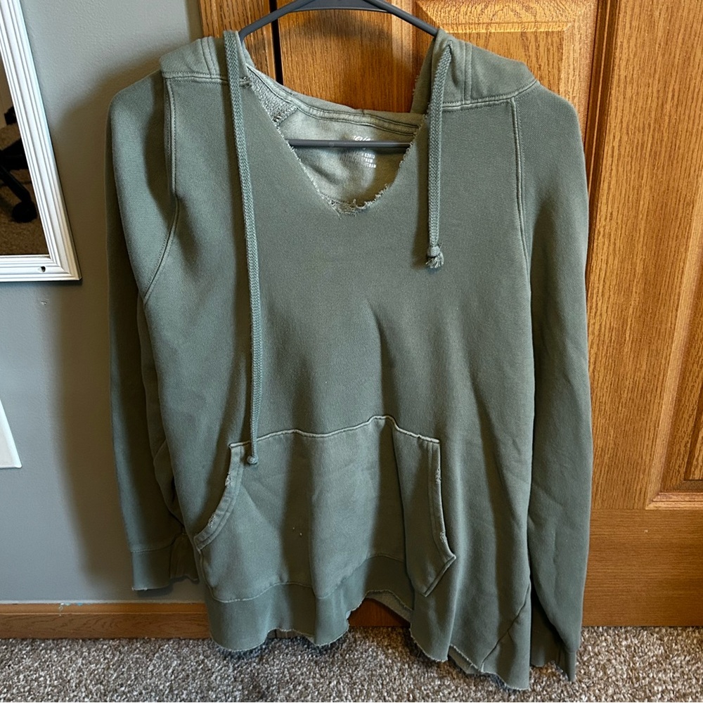 Women’s Cutoff Aerie Sweatshirt